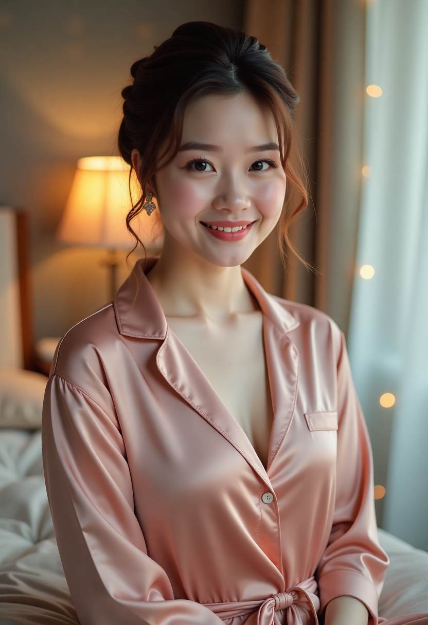 折月令竖版海报