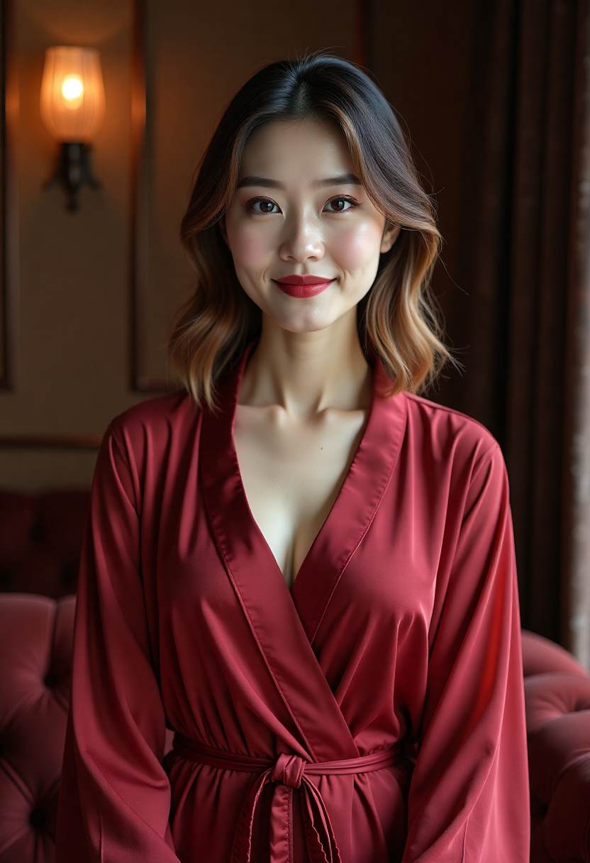 第九封证词悬疑故事剧照